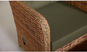 Cakarta Bahçe ve Balkon Takımı (Elvan)