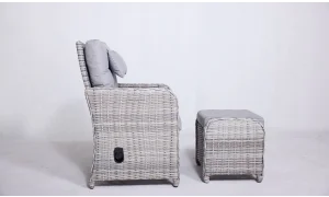 Cakarta Bahçe ve Balkon Takımı (Stone)