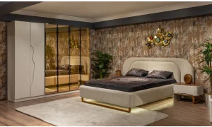 Calista Yatak Odası Takımı