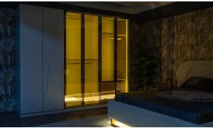 Calista Yatak Odası Takımı