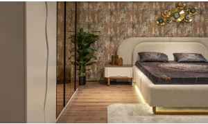 Calista Yatak Odası Takımı