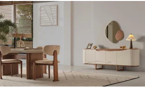 Calista Yemek Odası Takımı