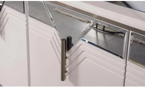 Calvin Konsol ve Ayna