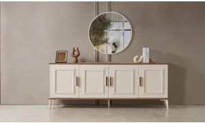 Calvin Konsol ve Ayna