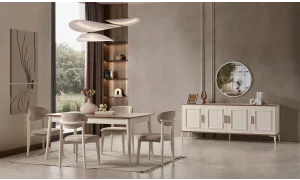 Calvin Konsol ve Ayna