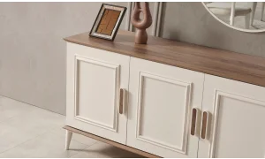 Calvin Konsol ve Ayna