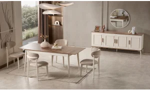 Calvin Yemek Masası Takımı