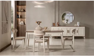 Calvin Yemek Masası Takımı