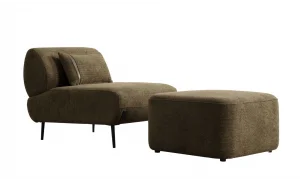 Candy Dinlenmeli Köşe Koltuk Takımı