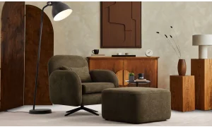 Candy Dinlenmeli Köşe Koltuk Takımı