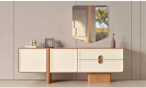 Capella Konsol ve Ayna