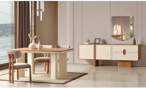 Capella Yemek Masası