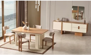 Capella Yemek Odası Takımı