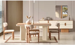 Capella Yemek Odası Takımı