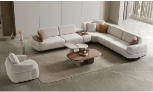 Cappadocia Köşe Koltuk Takımı