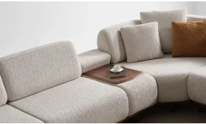 Cappadocia Köşe Koltuk Takımı