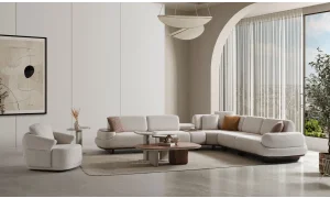 Cappadocia Köşe Koltuk Takımı