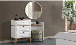 Capris Yatak Odası Takımı