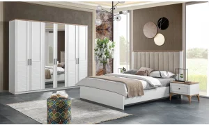 Capris Yatak Odası Takımı