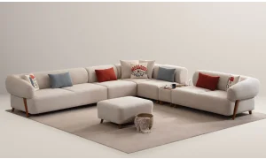 Cardea Mini Köşe Koltuk Takımı