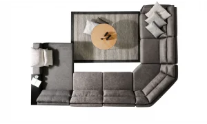 Casa Köşe Koltuk Takımı