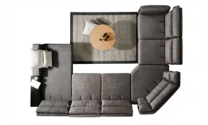 Casa Köşe Koltuk Takımı