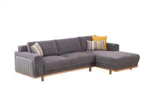 Cassa Dinlenmeli Köşe Koltuk Takımı