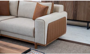 Cassa Köşe Koltuk Takımı