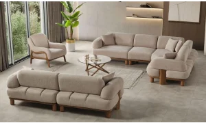 Cemre Köşe Koltuk Takımı