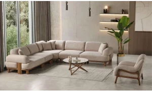 Cemre Köşe Koltuk Takımı