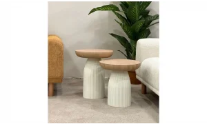 Bohem 2li Mantar Sehpa