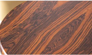 Chakra Ceviz Orta Sehpa Seti