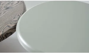 Chakra Gri Orta Sehpa Seti