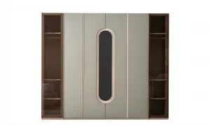 Charisma 6 Kapaklı Gardrop