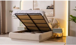 Charisma Bazalı Karyola (160x200)