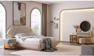 Charisma Yatak Odası Takımı