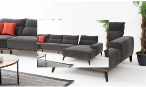 Class Köşe Koltuk Takımı (Maxi)