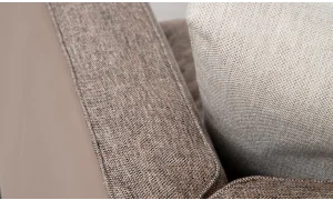 Cloud 3lü Koltuk (Keten)