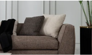 Cloud 3lü Koltuk (Keten)