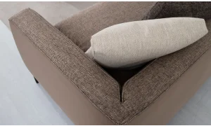 Cloud 3lü Koltuk (Keten)