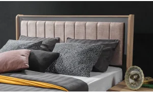 Cloud Bazalı Karyola (160x200)