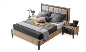 Cloud Bazalı Karyola (160x200)