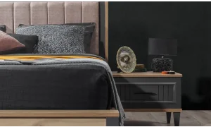 Cloud Bazasız Karyola (160x200)