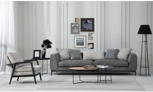 Cloud Berjer (Ahşap)