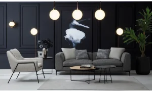 Cloud Berjer (Metal)