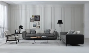 Cloud Koltuk Takımı