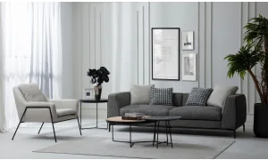 Cloud Koltuk Takımı