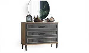 Cloud Şifonyer ve Ayna