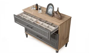 Cloud Şifonyer ve Ayna