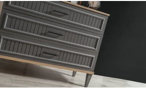 Cloud Şifonyer ve Ayna